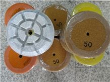 Concrete Granite Marble Floor Polishing Pads
