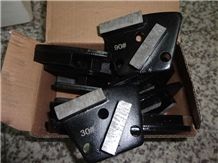 Diamond Grinding Pads For Concrete And Granite Floors 