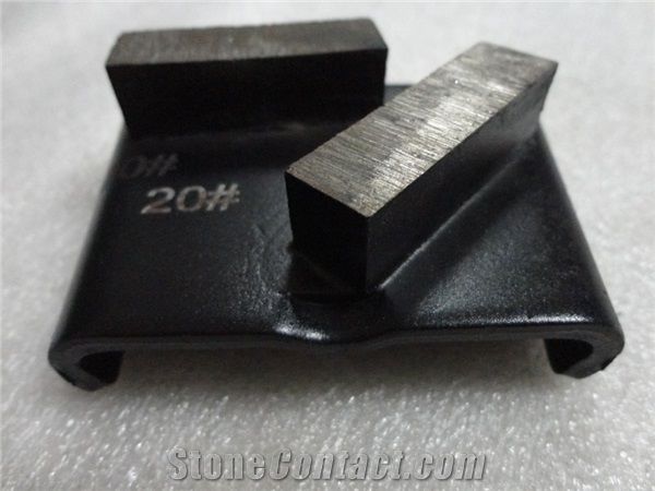 Diamond Grinding Pads For Concrete And Granite Floors 