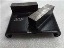 Diamond Grinding Pads For Concrete And Granite Floors 