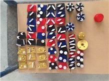Diamond Grinding Pads For Concrete And Granite Floors 