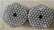 Diamond Polishing Pads For Stone Dry Used In 100Mm