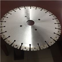 Diamond Saw Blade With M Shape Segment For Granite Cutting
