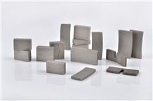 Diamond Segment For Stone Cutting