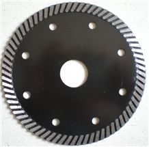 Diamond Turbo Blade For Stone Ceramic Dry Cutting