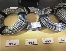 Diamond Wires For Blocks Squaring In 11.0Mm 