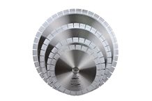 Diamond Sintered Saw Blade For Granite Cutting