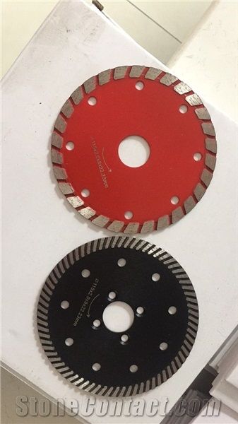 Sintered Diamond Cutting Disc Diamond Saw Blade For Stone