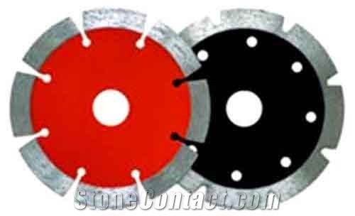 Dry Cutting Diamond Saw Blade