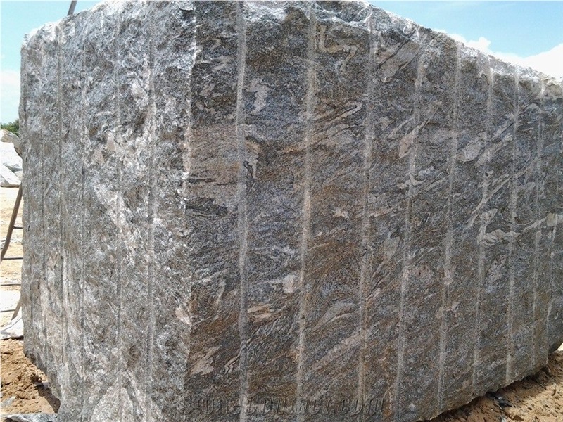 Kuppam Green Granite - Verde Marina Granite