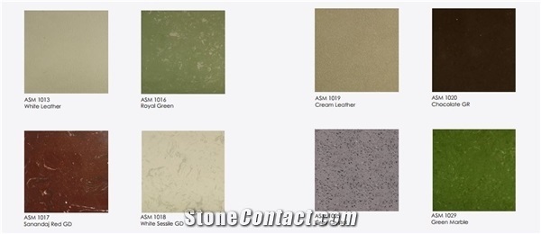 Asm Artificial Marble
