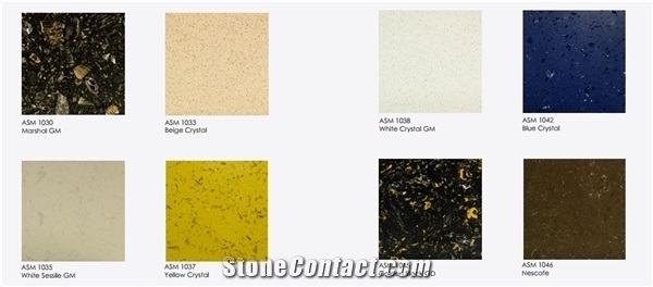 Asm Artificial Marble
