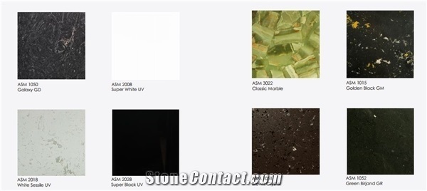Asm Artificial Marble