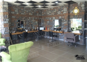 Country Stone Cultured Stones Model: "Karisik Stone"
