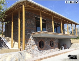 Country Stone Cultured Stones Model: "Karisik Stone"