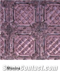 Tile Pattern Paneldeko Decorative Panel Systems