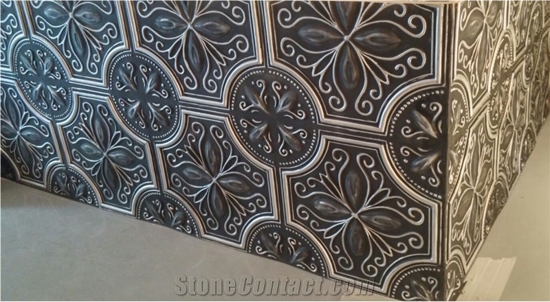 Tile Pattern Paneldeko Decorative Panel Systems