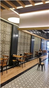 Tile Pattern Paneldeko Decorative Panel Systems