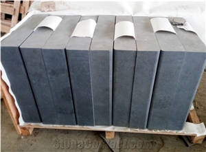 Andesite Grey Basalt Cube Stone Paver Stepping for Plaza,Exterior Stone