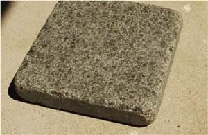 Black Basalt Kerbstones and Tumble Road Stone