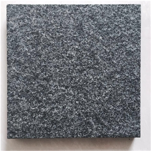 China Green Basalt Tiles,Flamed Pattern Slab,Surface Customized
