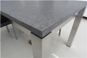 G684 Fuding Black Basalt Tabletop,Work Tables Interior Furniture