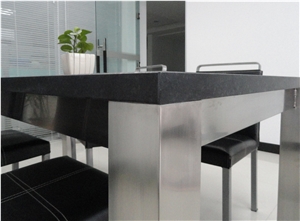 G684 Fuding Black Basalt Tabletop,Work Tables Interior Furniture