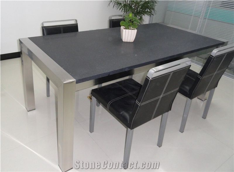 G684 Fuding Black Basalt Tabletop,Work Tables Interior Furniture
