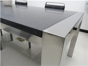 G684 Fuding Black Basalt Tabletop,Work Tables Interior Furniture