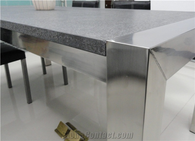 G684 Fuding Black Basalt Tabletop,Work Tables Interior Furniture