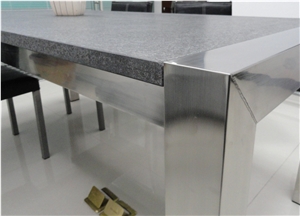G684 Fuding Black Basalt Tabletop,Work Tables Interior Furniture