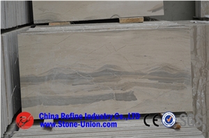 Chuan Bei Line Marble Tile&Slab,China Chuang Bei Grey Vein Marble,Dark Grey Marble