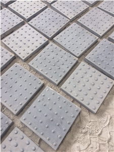 Blind Stone in Chinese Blue Limestone,Tactile Paving, Blind Tile Road