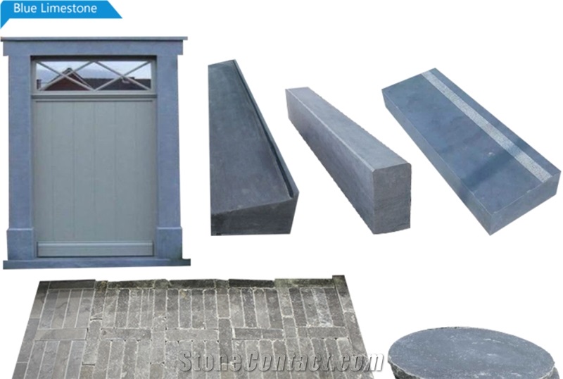 Blue Stone Window Sills, Door Surround,Window Frame,Blue Limestone