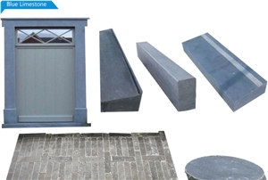 Blue Stone Window Sills, Door Surround,Window Frame,Blue Limestone