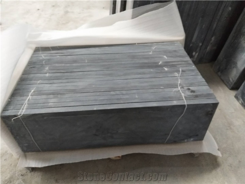 Bluestone Roadway Kerb,Curbstone,Pond Bourders,Blue Limestone,Kerbston