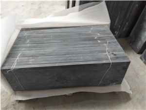 Bluestone Roadway Kerb,Curbstone,Pond Bourders,Blue Limestone,Kerbston