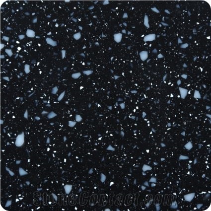 Black Acrylic Solid Surface Sheets