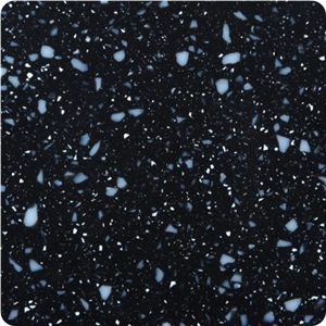 Black Acrylic Solid Surface Sheets