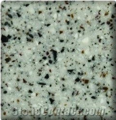 Pure White Acrylic Solid Surface
