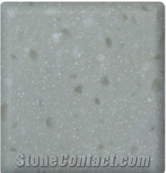 Pure White Acrylic Solid Surface