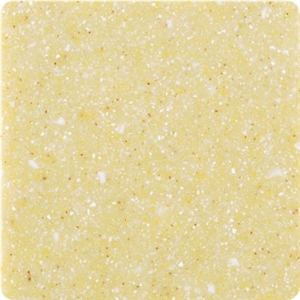 White Modified Acrylic Solid Surface Sheets