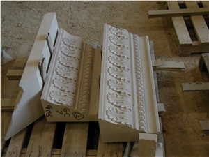 Limestone Building Ornaments, Wall Mouldings, Masonries