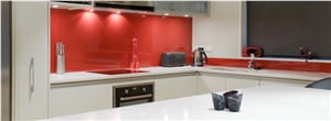Caesarstone Nougat Kitchen Countertop