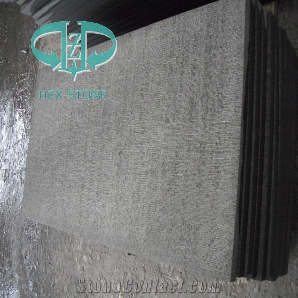Black Basalt/ Basalto/Hainan Black/ Hainan Black Basalt/ Tiles/ Walling/ Flooring/Dark Basalt / Blue Stone / Wall Tiles / Slabs / Covering /Paver