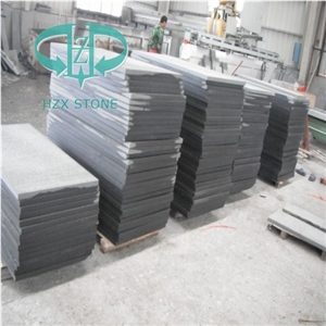 Black Basalt/ Basalto/Hainan Black/ Hainan Black Basalt/ Tiles/ Walling/ Flooring/Dark Basalt / Blue Stone / Wall Tiles / Slabs / Covering /Paver