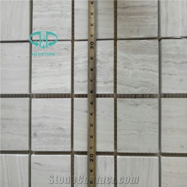 China Grey Serpeggiante/Grey Wood Grain Marble ,Light Grey Wood Marble