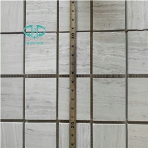 China Grey Serpeggiante/Grey Wood Grain Marble ,Light Grey Wood Marble
