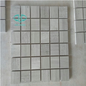 China Grey Serpeggiante/Grey Wood Grain Marble ,Light Grey Wood Marble