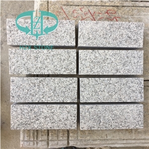 China Outdoor Cheap Paving Stone G603 Grey Granite Walkway Pavers